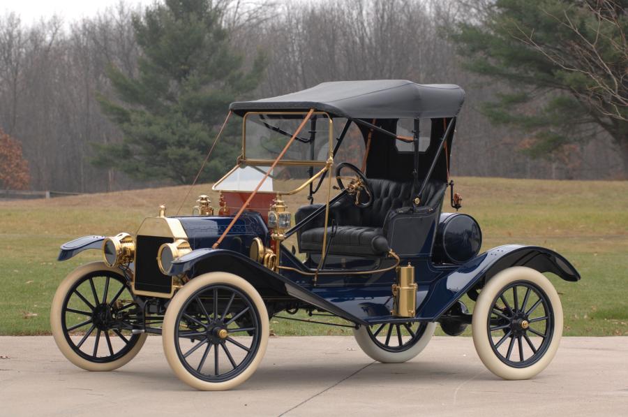 Ford Model T Torpedo Roadster '1911